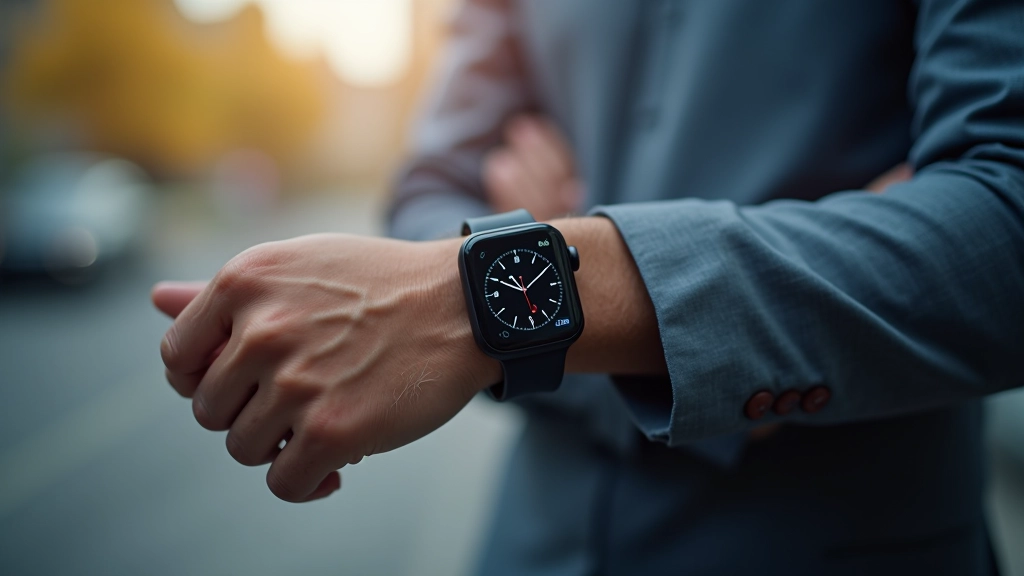 Stopwatch or timer icon displayed with network connection indicator showing timeout duration in seconds on dark background